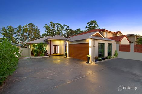 Property photo of 74A River Meadows Drive Upper Coomera QLD 4209
