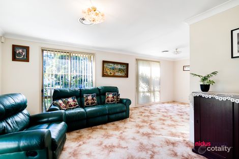 Property photo of 1 Renata Place Hassall Grove NSW 2761
