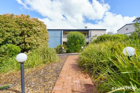 Property photo of 31/58 Bennelong Crescent Macquarie ACT 2614