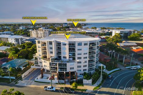 Property photo of 609/81 Sutton Street Redcliffe QLD 4020