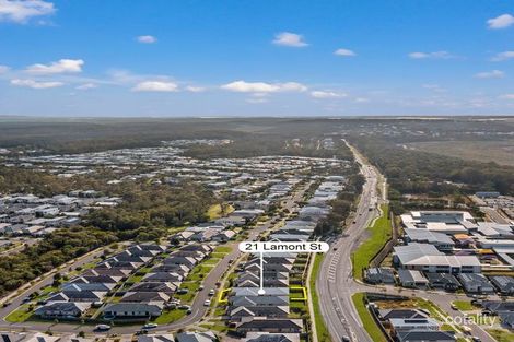Property photo of 21 Lamont Street Coomera QLD 4209