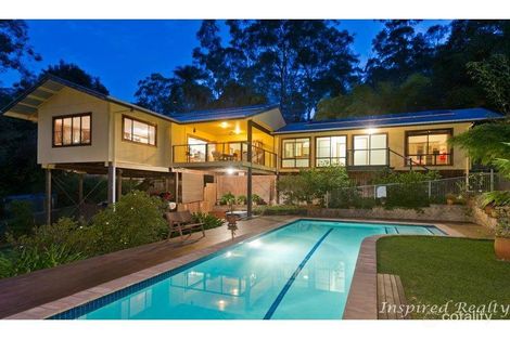 205 Grandview Rd, Pullenvale, QLD 4069