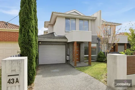 43a Mcarthur St, Bentleigh, VIC 3204