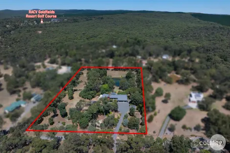 Property photo of 25 De Regt Drive Creswick VIC 3363