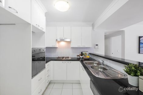 Property photo of 43/121-133 Pacific Highway Hornsby NSW 2077