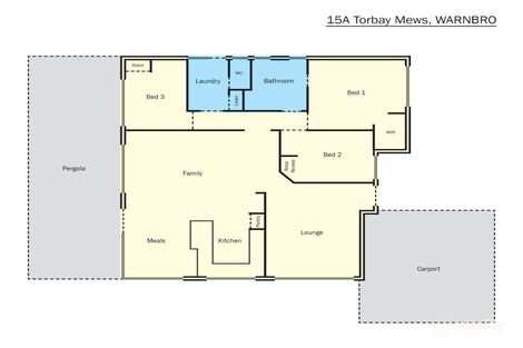 Property photo of 15A Torbay Mews Warnbro WA 6169