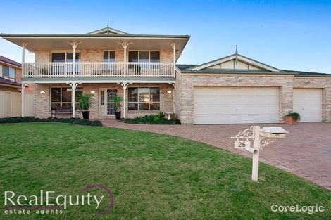 Property photo of 25 Yachtsman Drive Chipping Norton NSW 2170