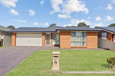 16 Coonabarabran Cres, Hoxton Park, NSW 2171