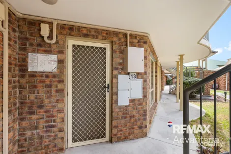 Property photo of 13/12-20 Ballantine Street Chermside QLD 4032