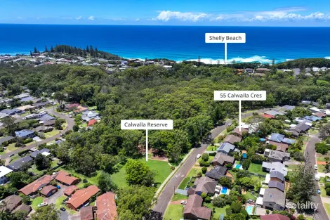 55 Calwalla Cres, Port Macquarie, NSW 2444