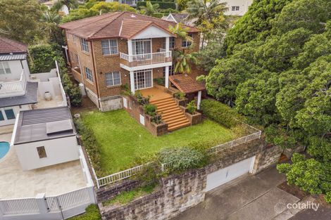 Property photo of 137 Bellevue Road Bellevue Hill NSW 2023