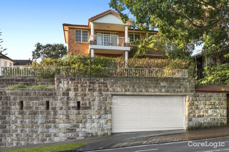 Property photo of 137 Bellevue Road Bellevue Hill NSW 2023