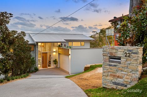 Property photo of 22 Budyan Road Grays Point NSW 2232