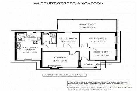 Property photo of 44 Sturt Street Angaston SA 5353