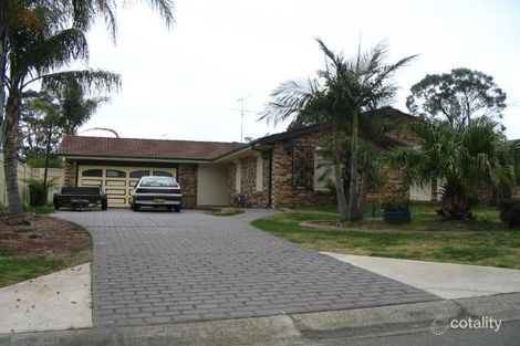 Property photo of 13 Jody Place St Clair NSW 2759