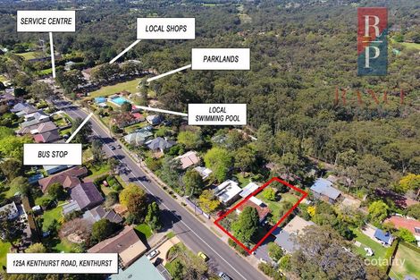Property photo of 125A Kenthurst Road Kenthurst NSW 2156