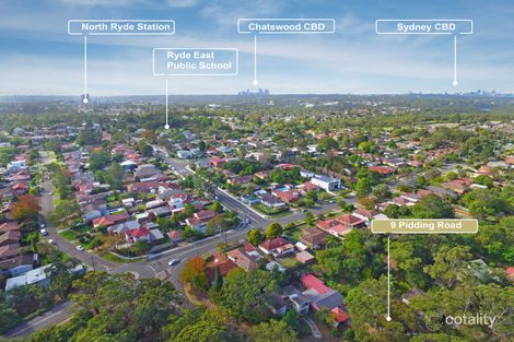 Property photo of 9 Pidding Road Ryde NSW 2112