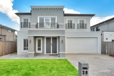 Property photo of 28 Macpherson Circuit Runcorn QLD 4113