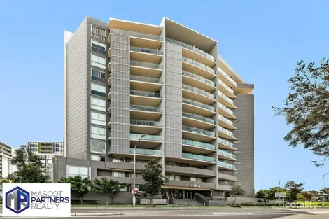 Property photo of 105/103-105 O'Riordan Street Mascot NSW 2020