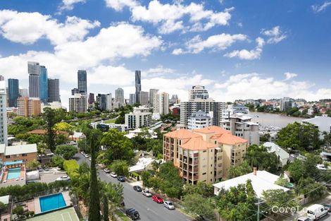 Property photo of 33/89 Lambert Street Kangaroo Point QLD 4169