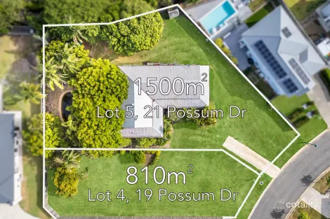 Property photo of 21 Possum Drive Narangba QLD 4504