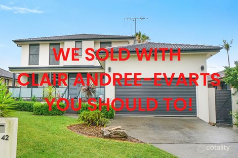 Property photo of 42 Cowley Crescent Prospect NSW 2148