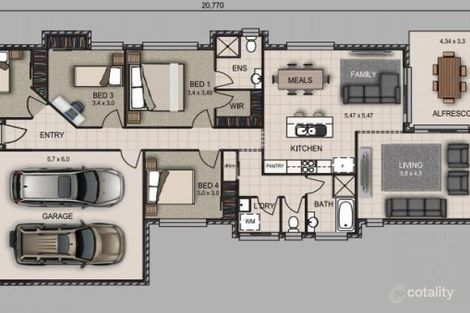 Property photo of 615 Killara Boulevard Logan Reserve QLD 4133