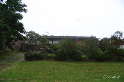 Property photo of 96 Mount View Avenue Hazelbrook NSW 2779
