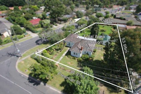 1 Freeman St, Ringwood East, VIC 3135