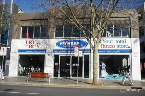 261 Pulteney St, Adelaide, SA 5000