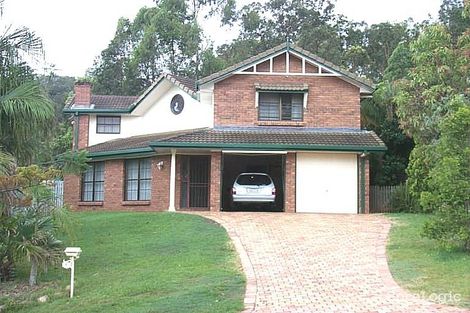 Property photo of 8 Chulmleigh Court Chapel Hill QLD 4069