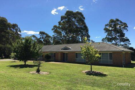 Property photo of 40 Hogans Drive Bargo NSW 2574