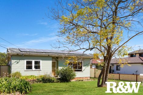 Property photo of 32 Wycombe Street Doonside NSW 2767