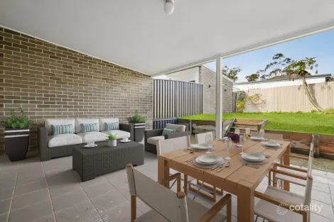 Property photo of 40B Carinda Street Ingleburn NSW 2565