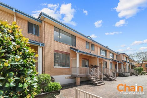 Property photo of 36/127 Park Road Rydalmere NSW 2116