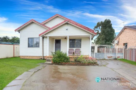 14 Ellis Pde, Yennora, NSW 2161