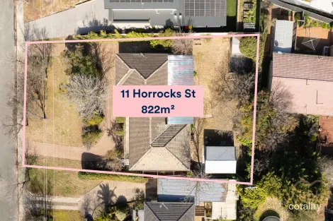 Property photo of 11 Horrocks Street Torrens ACT 2607