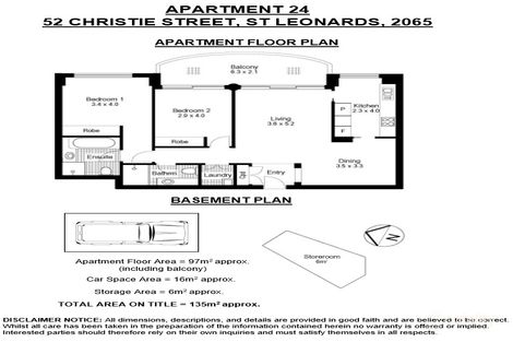 24/52 Christie St, St Leonards, NSW 2065