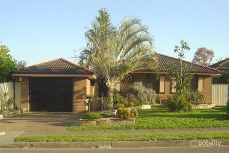 Property photo of 17 Stevenson Street Wetherill Park NSW 2164