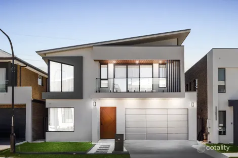 Property photo of 25 Greenough Crescent Marsden Park NSW 2765