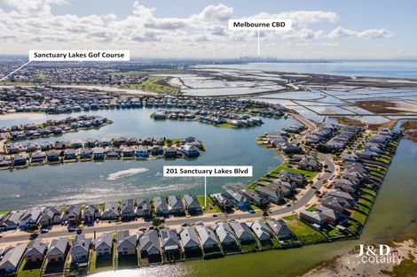 201 Sanctuary Lakes South Bvd, Point Cook, VIC 3030