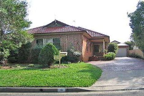 4 Beaumaris Cres, Mortdale, NSW 2223