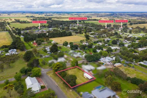 Property photo of 59 Staughton Street Meredith VIC 3333