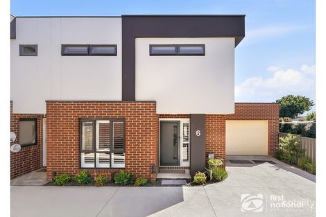 6/43 Bakewell St, Cranbourne, VIC 3977