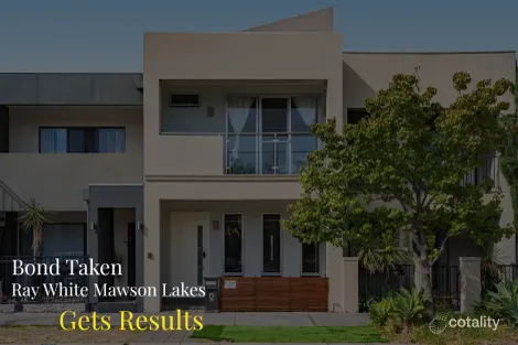 Property photo of 108 Isla Circuit Mawson Lakes SA 5095
