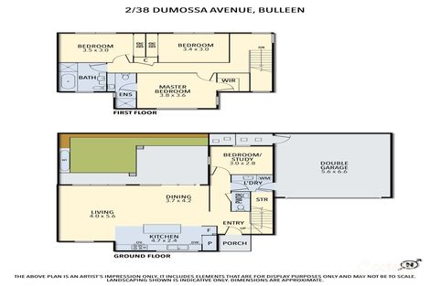 Property photo of 2/38 Dumossa Avenue Bulleen VIC 3105