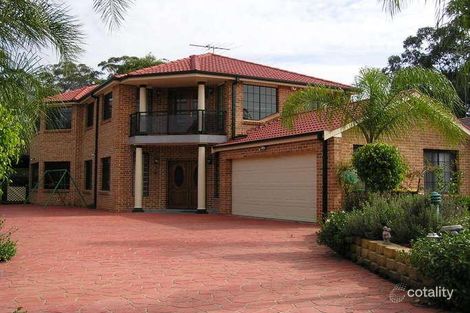 Property photo of 15 Ridgemont Close Cherrybrook NSW 2126