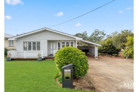 Property photo of 40 McCafferty Street Wilsonton QLD 4350