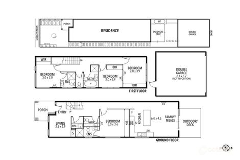 Property photo of 94A Monash Street Sunshine VIC 3020
