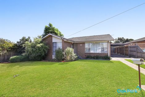 Property photo of 44 Childers Crescent Coolaroo VIC 3048